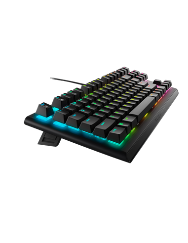 Tastatură DELL AW420K, Cu fir, Negru