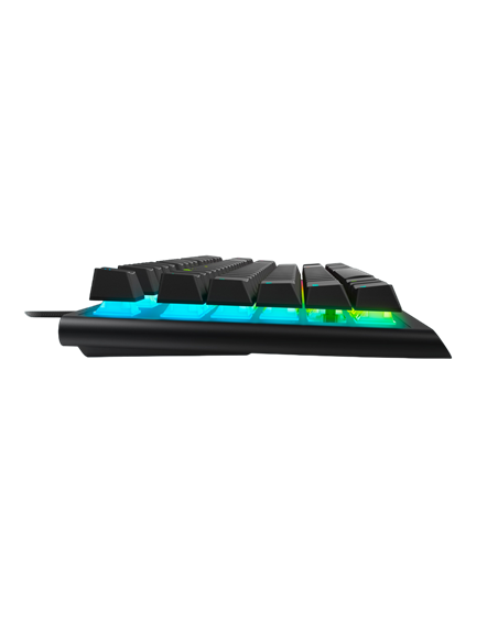 Tastatură DELL AW420K, Cu fir, Negru