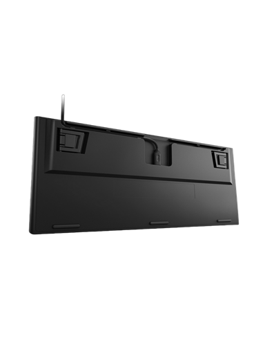 Tastatură DELL AW420K, Cu fir, Negru