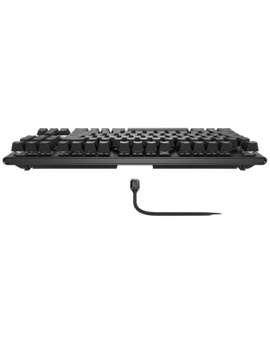 Tastatură DELL AW420K, Cu fir, Negru