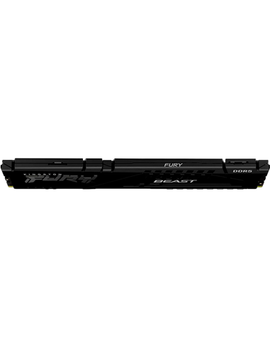 Оперативная память Kingston FURY Beast, DDR5 SDRAM, 6000 МГц, 8Гб, KF560C30BBE-8