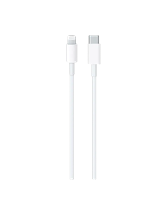 Кабель для зарядки и синхронизации Apple MW2R3ZM/A, USB Type-C/Lightning, 2м, Белый