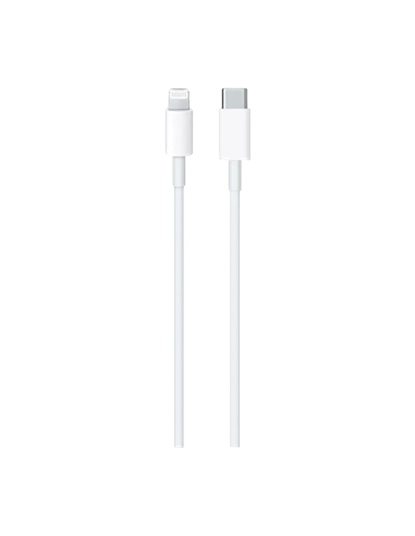 Cablu încărcare și sincronizare Apple MW2R3ZM/A, USB Type-C/Lightning, 2m, Alb