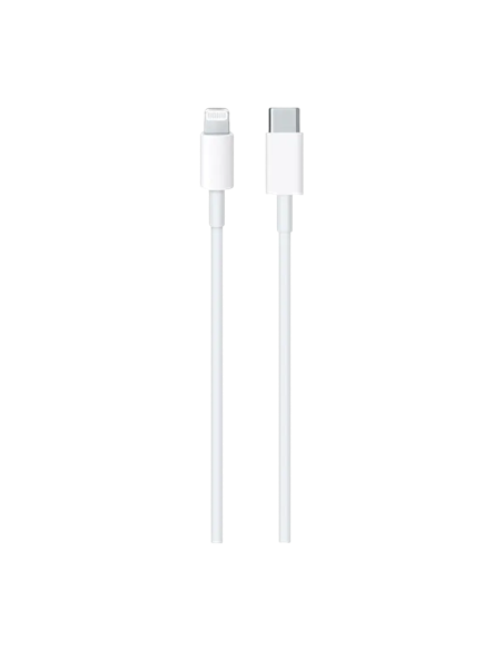 Кабель для зарядки и синхронизации Apple MW2R3ZM/A, USB Type-C/Lightning, 2м, Белый