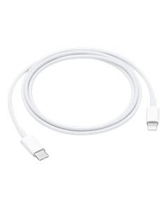 Кабель для зарядки и синхронизации Apple MW2R3ZM/A, USB Type-C/Lightning, 2м, Белый 2
