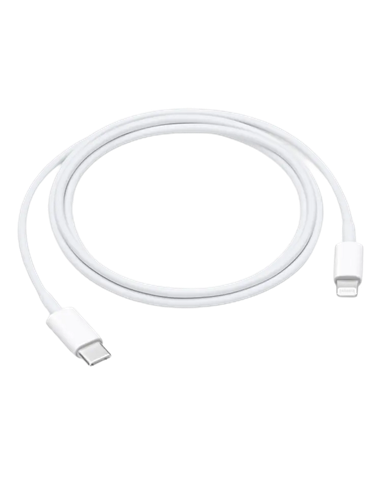 Cablu încărcare și sincronizare Apple MW2R3ZM/A, USB Type-C/Lightning, 2m, Alb