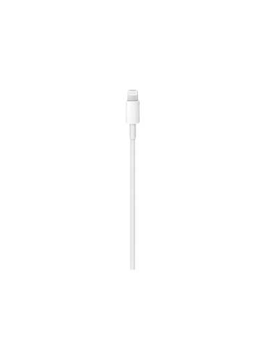 Кабель для зарядки и синхронизации Apple MW2R3ZM/A, USB Type-C/Lightning, 2м, Белый