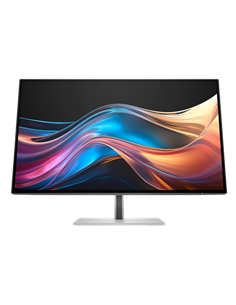 27" Монитор HP S7 Pro 727pu, IPS 2560x1440 WQHD, Серебристый