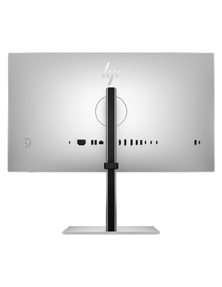27" Monitor HP S7 Pro 727pu, IPS 2560x1440 WQHD, Argintiu