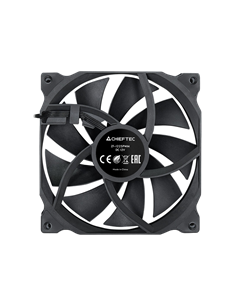 Вентилятор для ПК Chieftec ZF-1225PWM, 120 мм 2