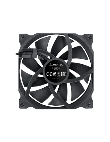 Ventilator PC Chieftec ZF-1225PWM, 120 mm