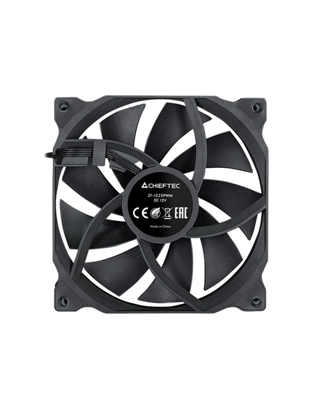 Ventilator PC Chieftec ZF-1225PWM, 120 mm