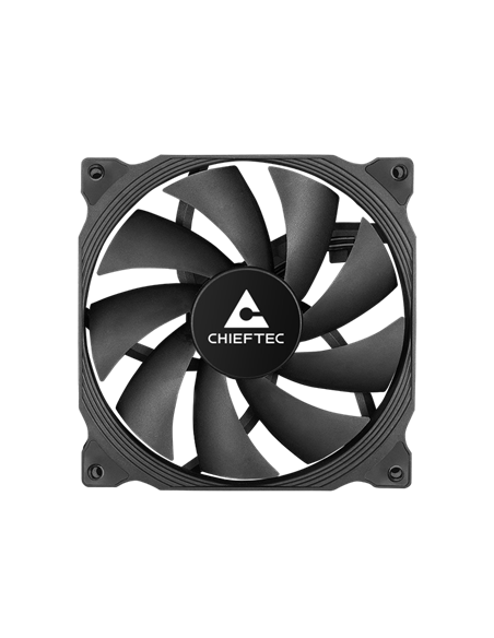Вентилятор для ПК Chieftec ZF-1225PWM, 120 мм