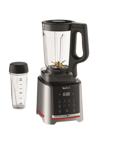 Стационарный блендер Tefal BL91HD31, Чёрный