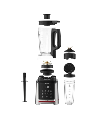 Стационарный блендер Tefal BL91HD31, Чёрный