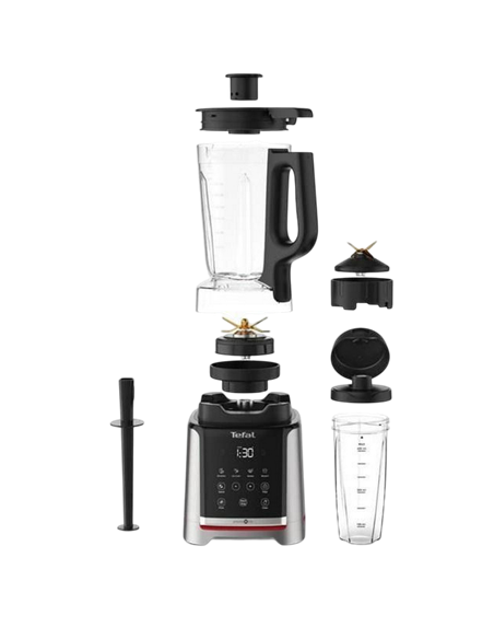 Стационарный блендер Tefal BL91HD31, Чёрный