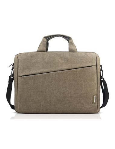 Geantă pentru Laptop Lenovo T210, 15.6", Poliester, Verde