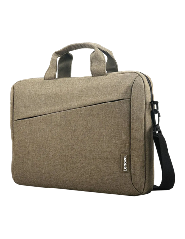 Сумка для ноутбука Lenovo T210, 15.6", Полиэстер, Зелёный