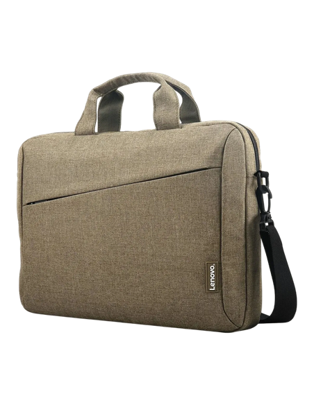Geantă pentru Laptop Lenovo T210, 15.6", Poliester, Verde