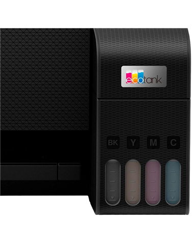 Струйный МФУ Epson L3250, Чёрный
