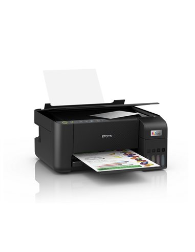 Струйный МФУ Epson L3250, Чёрный