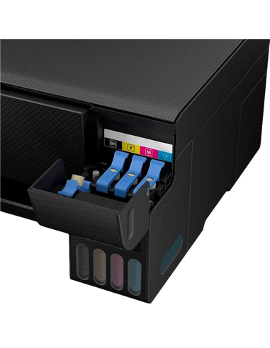 Струйный МФУ Epson L3250, Чёрный