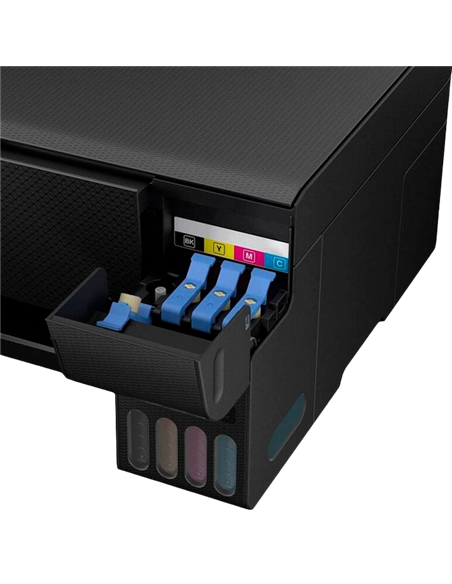 Струйный МФУ Epson L3250, Чёрный