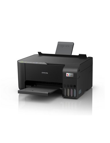 Струйный МФУ Epson L3250, Чёрный
