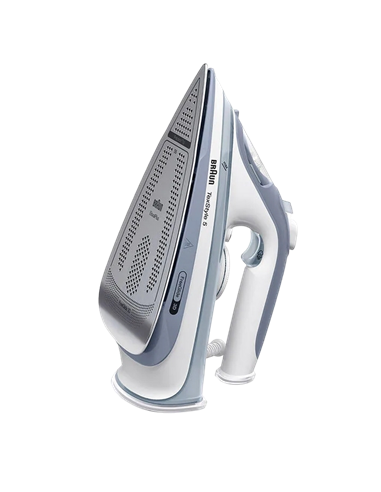 Утюг BRAUN TexStyle 5, 2800Вт, Серый