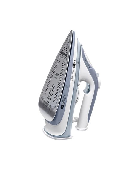 Утюг BRAUN TexStyle 5, 2800Вт, Серый