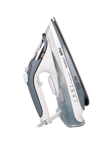 Утюг BRAUN TexStyle 5, 2800Вт, Серый