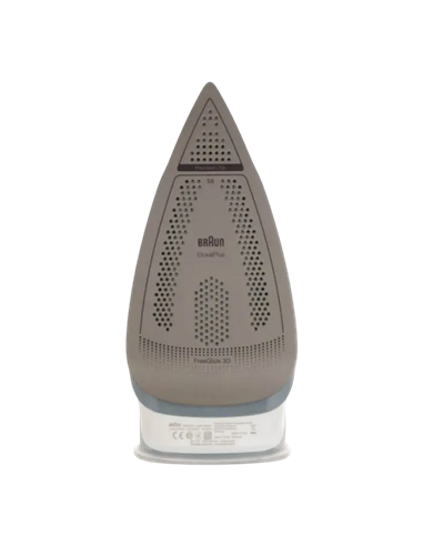 Утюг BRAUN TexStyle 5, 2800Вт, Серый