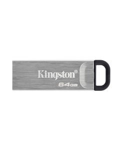 Memorie USB Kingston DataTraveler Kyson, 64GB, Argintiu