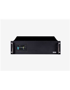 Sursă de alimentare neîntreruptibilă PCM KIN-3000AP RM, Linear-interactiv, 3000VA, Montare pe rafturi 2
