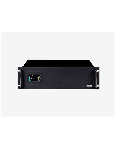 Sursă de alimentare neîntreruptibilă PCM KIN-3000AP RM, Linear-interactiv, 3000VA, Montare pe rafturi