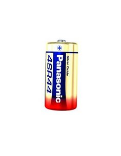 Baterii Panasonic 4SR-44EL, SR44 , 160 mAh, 1 buc. 2