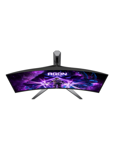 34" Monitor Gaming AOC AG346UCD, QD OLED 3440x1440 WQHD, Negru