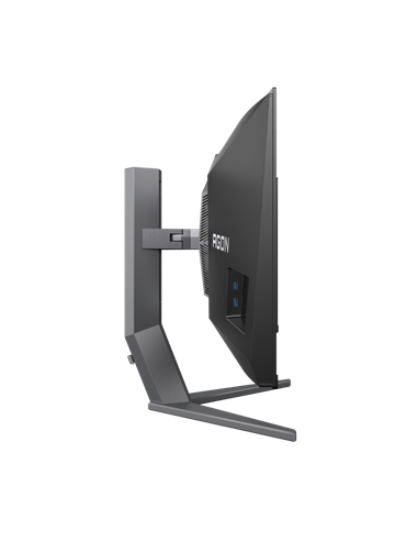 34" Monitor Gaming AOC AG346UCD, QD OLED 3440x1440 WQHD, Negru