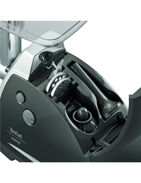 Mașină de tocat carne Tefal NE688837, Negru