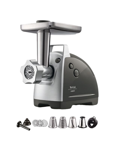 Mașină de tocat carne Tefal NE688837, Negru