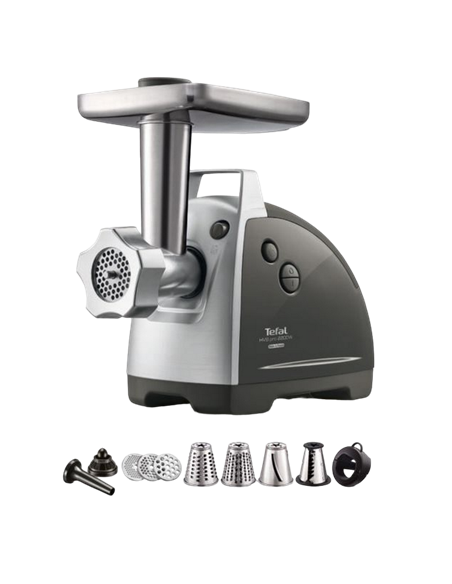 Mașină de tocat carne Tefal NE688837, Negru