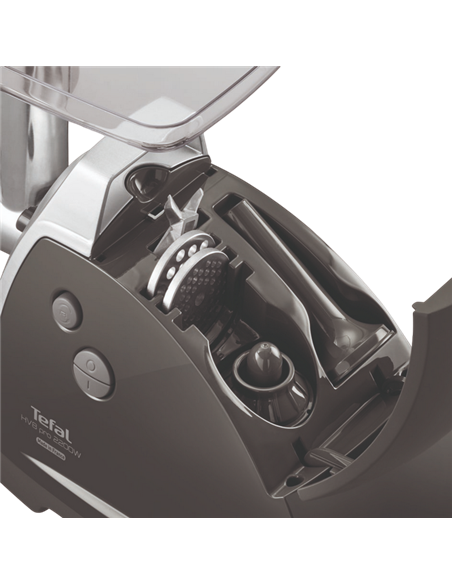 Mașină de tocat carne Tefal NE688837, Negru