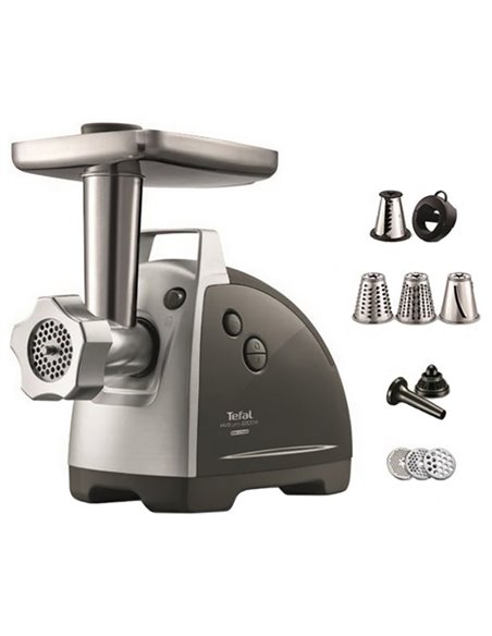 Mașină de tocat carne Tefal NE688837, Negru
