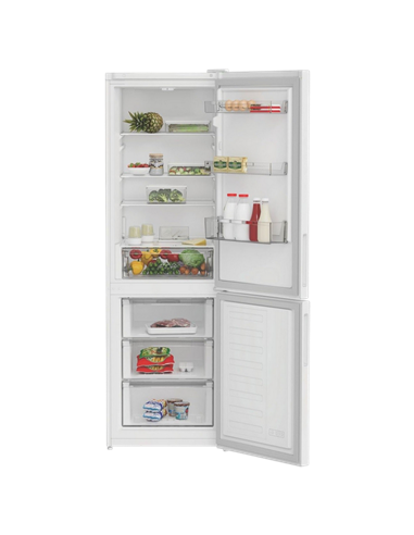 Холодильник Indesit INKS 1361 W4E1, Белый