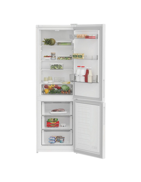 Холодильник Indesit INKS 1361 W4E1, Белый