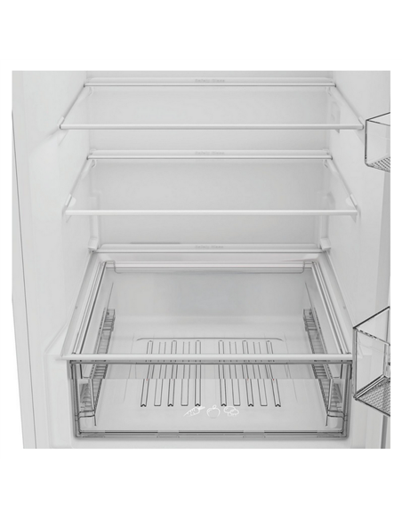 Холодильник Indesit INKS 1361 W4E1, Белый