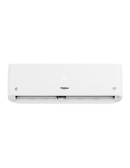 Aparat de aer condiționat Split Whirlpool SPICR312A3WF, 12kBTU/h, Alb