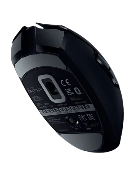 Игровая мышь Razer Orochi V2, Чёрный