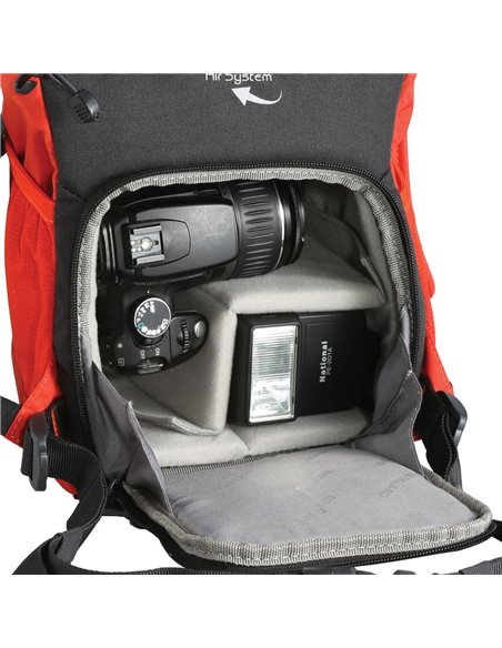 Rucsac pentru cameră Vanguard RENO 41OR, Portocaliu