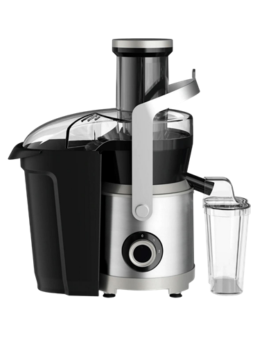 Storcător de fructe și legume Tefal ZE660D10, Negru